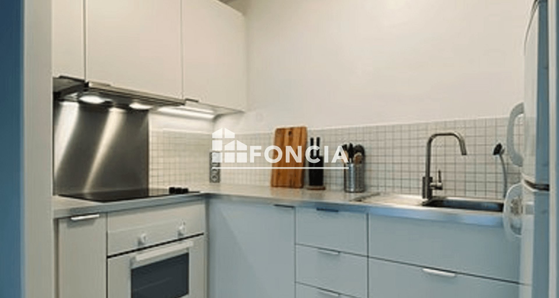 Appartement à louer, 41m², Lille