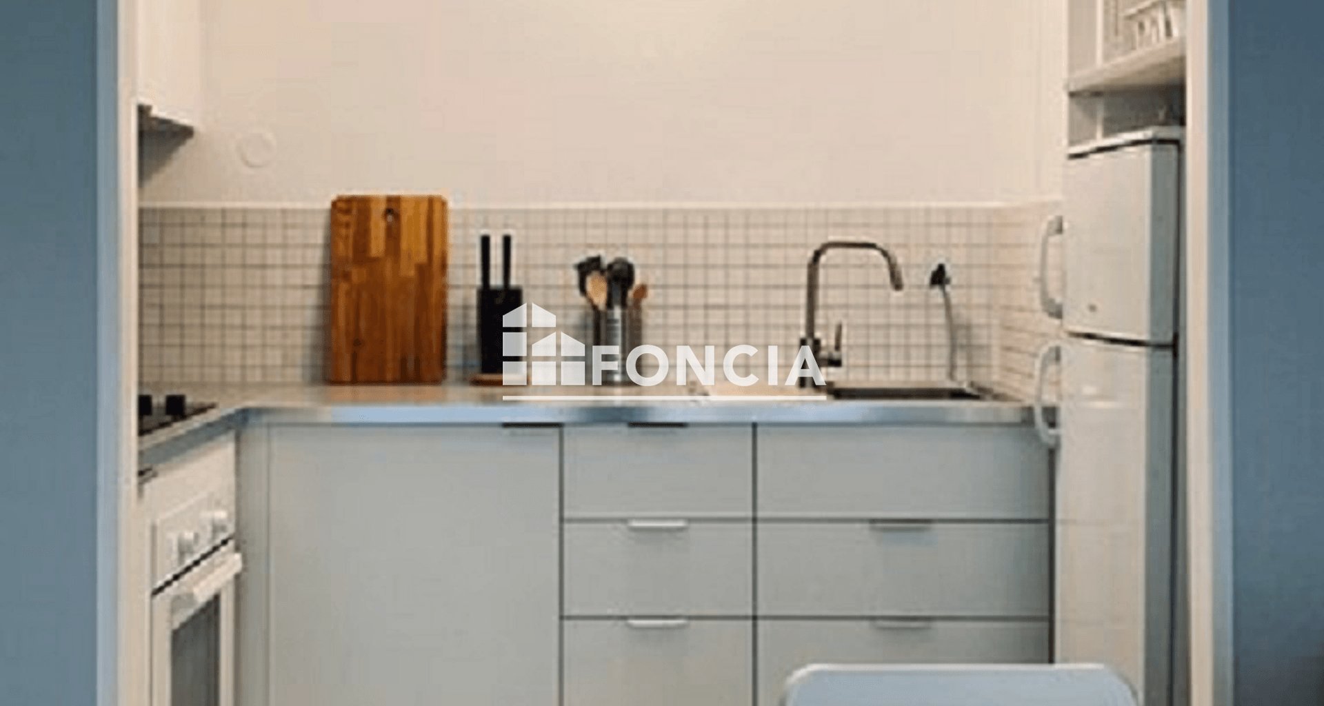 Appartement à louer, 41m², Lille