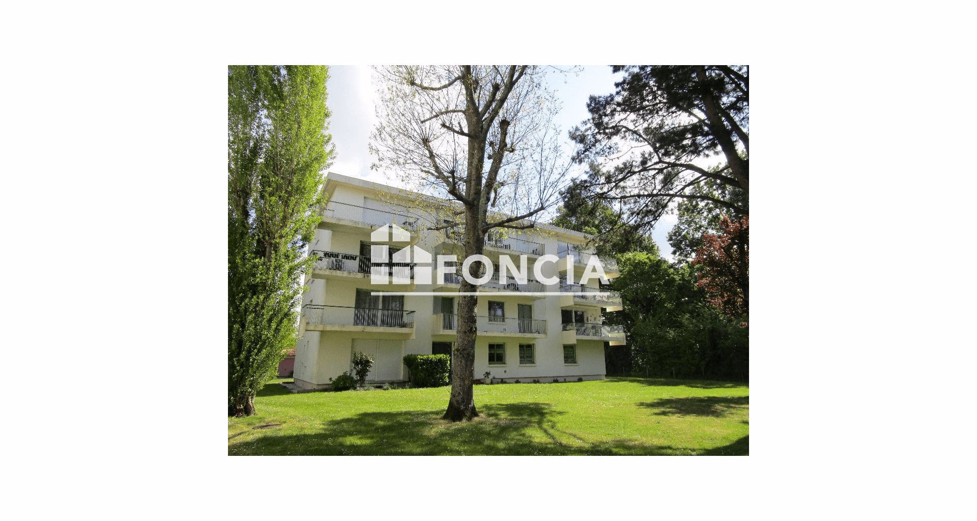 Appartement à vendre, 66m², Challans