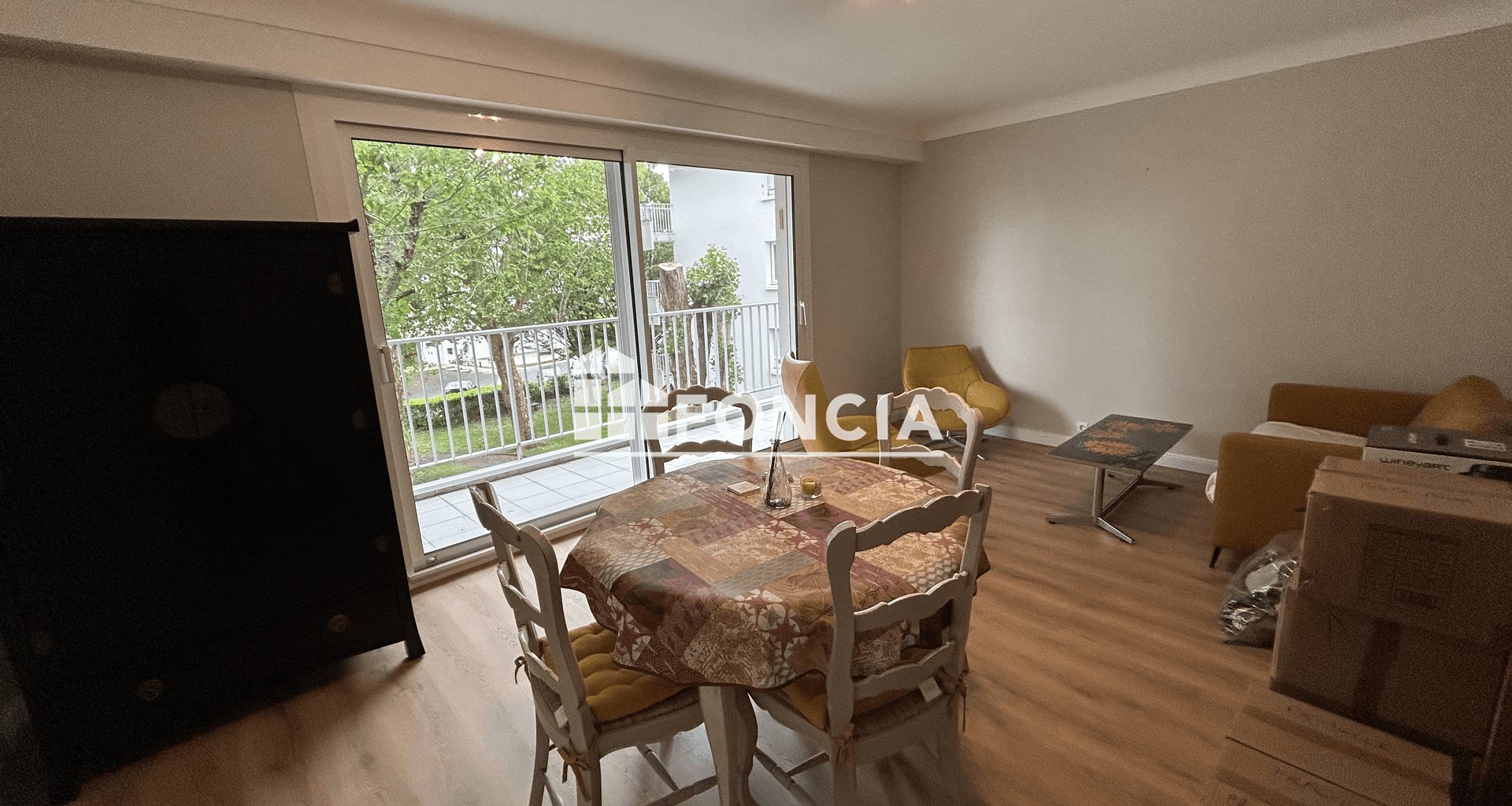 Appartement à vendre, 66m², Challans