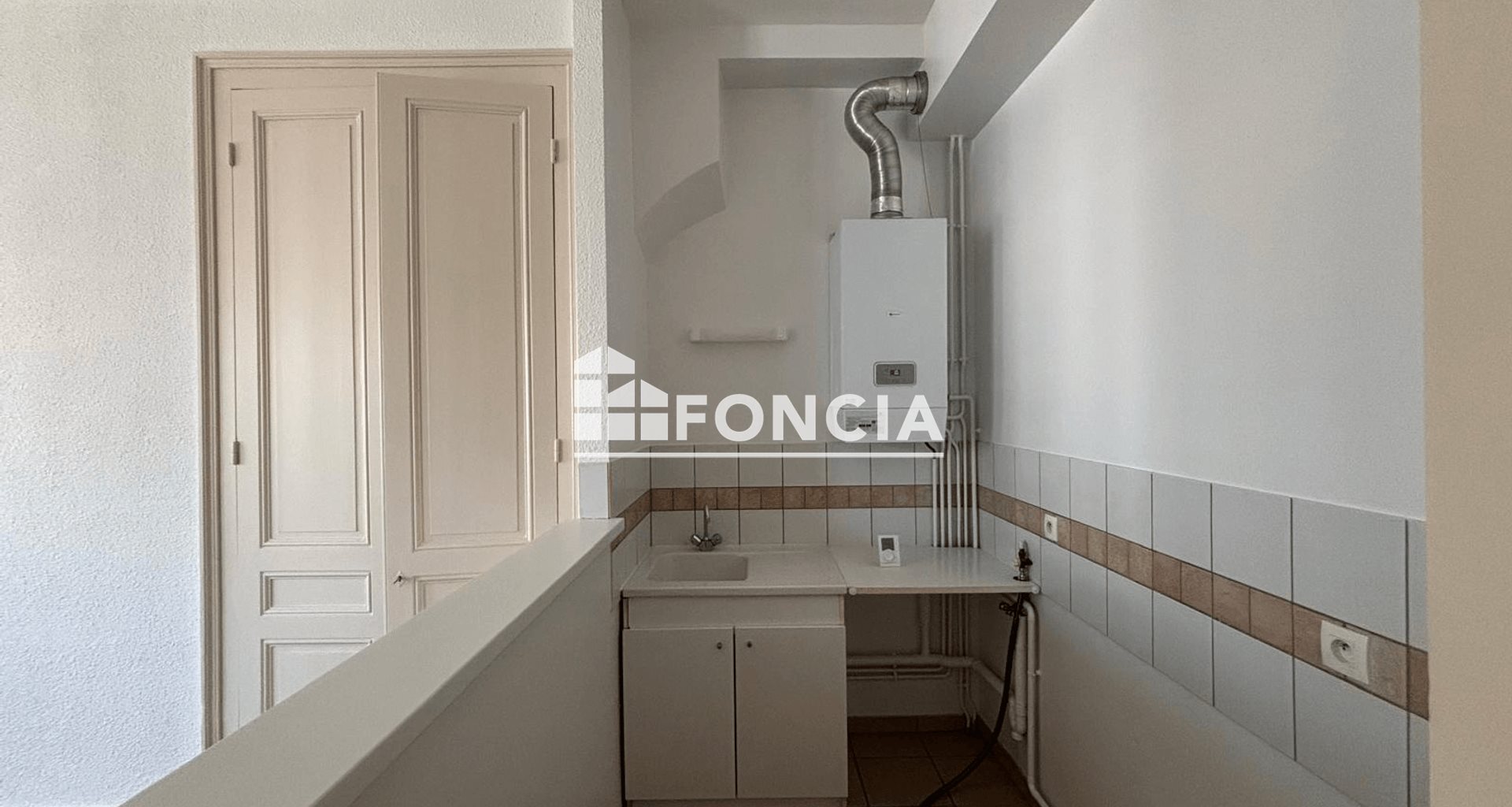 Appartement à louer, 38m², Lyon 7ème