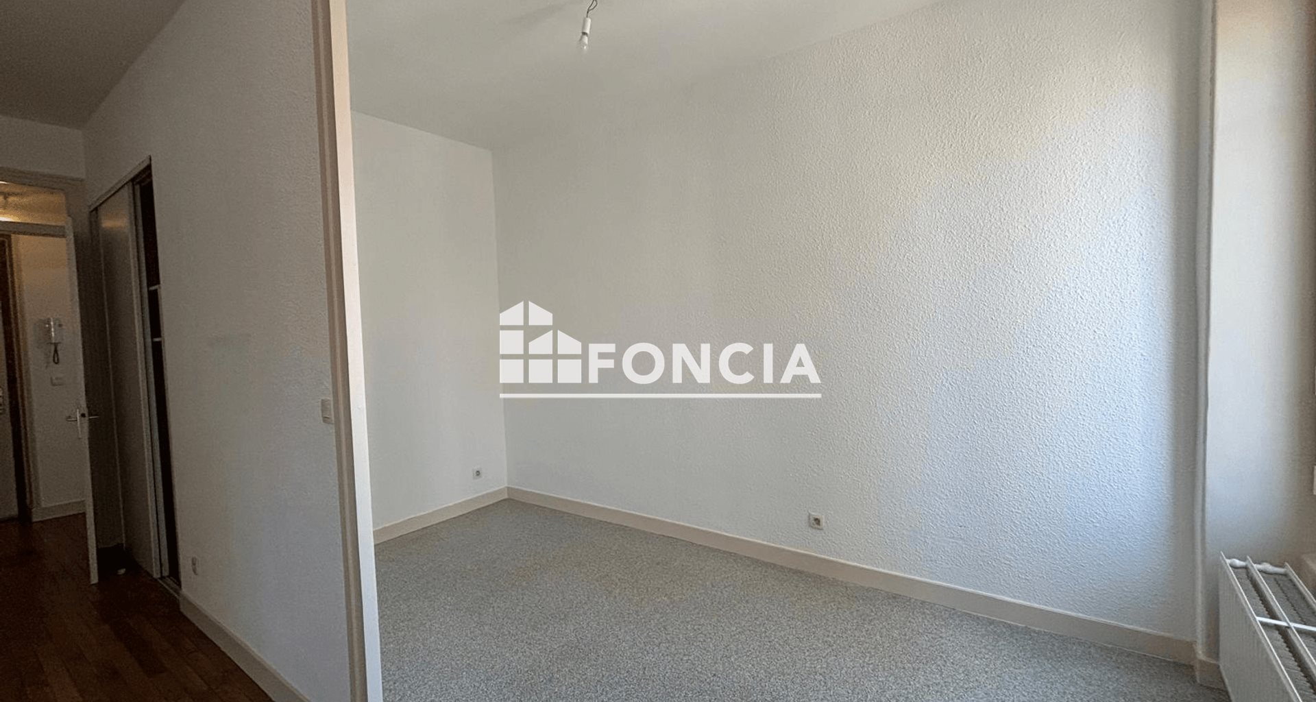 Appartement à louer, 38m², Lyon 7ème