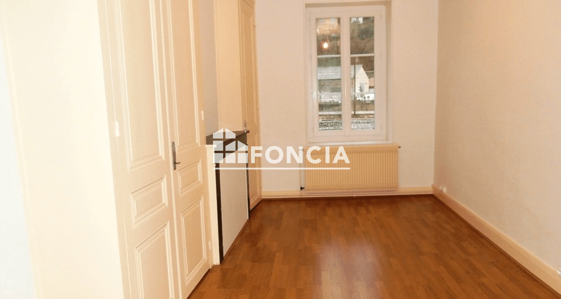 Appartement à louer, 53m², Vienne