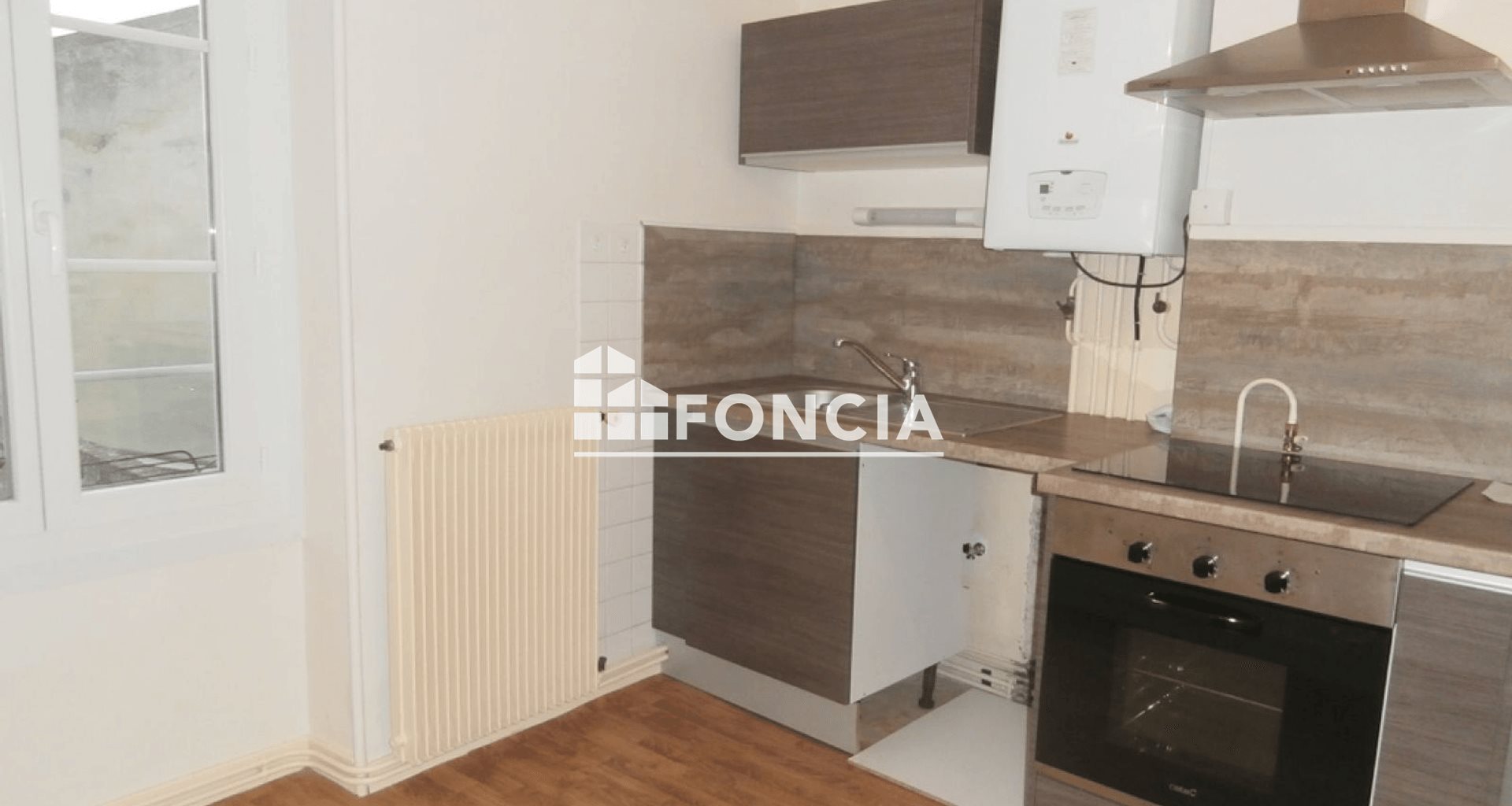 Appartement à louer, 53m², Vienne