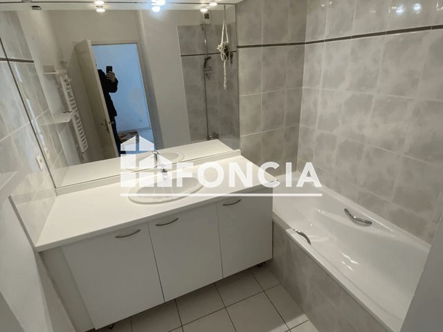 Appartement à louer, 46m², Juvignac