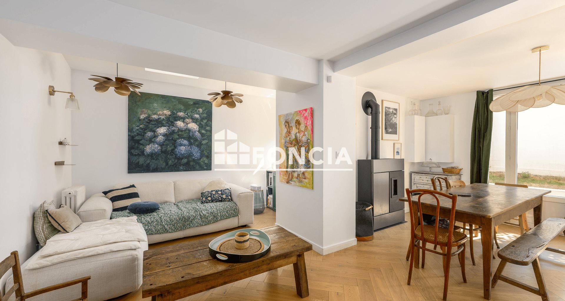 Maison à vendre, 107m², Versailles
