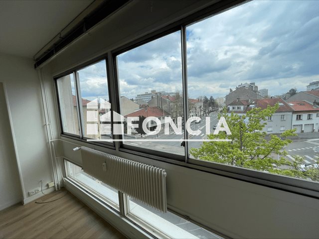 Appartement à louer, 71m², Nancy