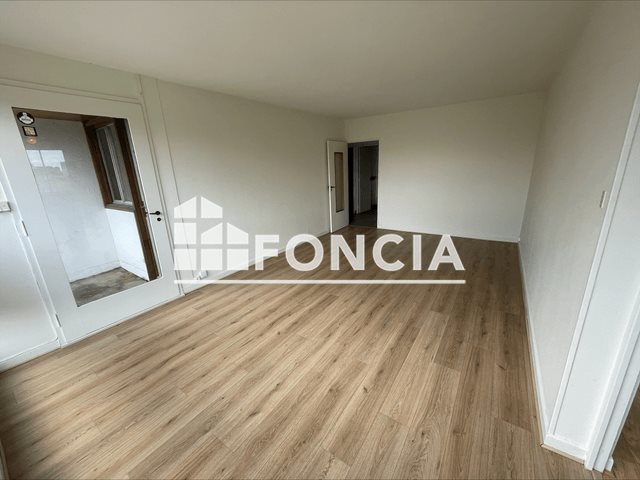 Appartement à louer, 71m², Nancy