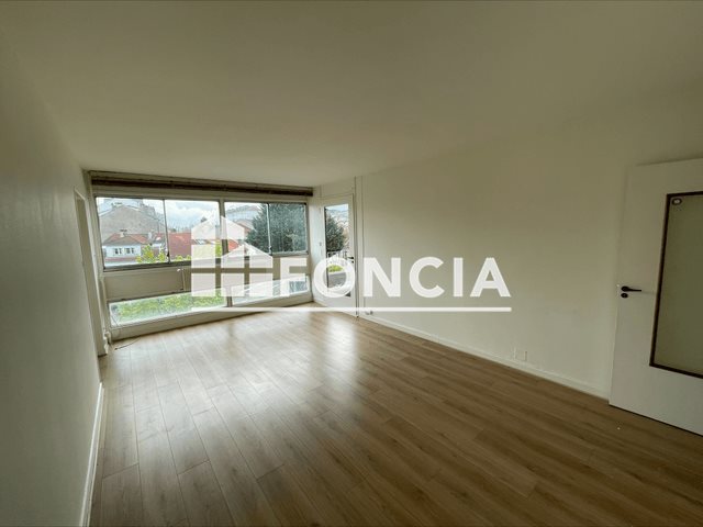 Appartement à louer, 71m², Nancy