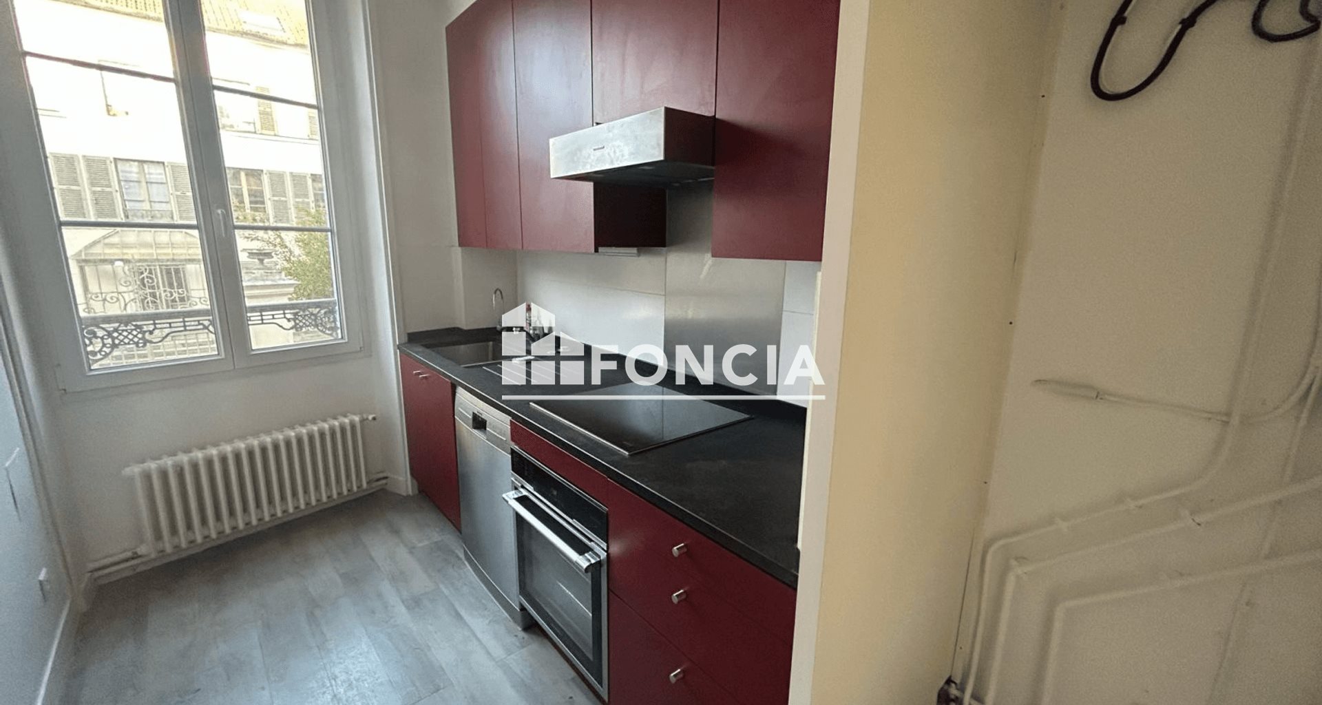 Appartement à louer, 40m², Saint-Germain-en-Laye