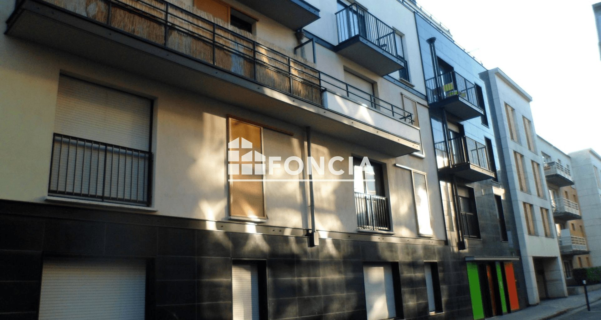 Appartement à louer, 47m², Asnières-sur-Seine
