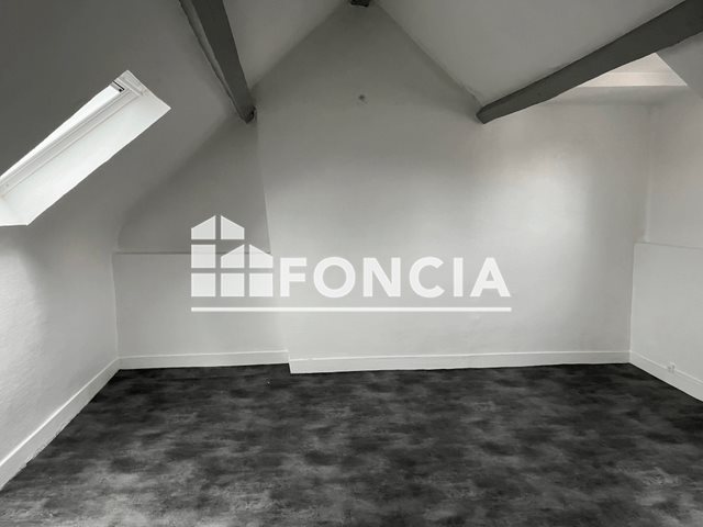 Appartement à louer, 24m², Rouen