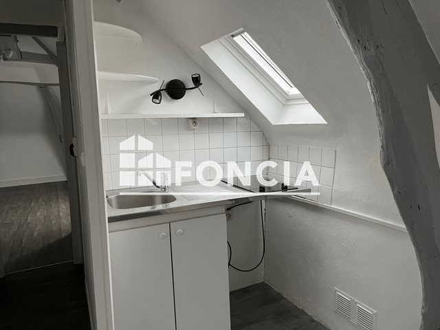 Appartement à louer, 24m², Rouen