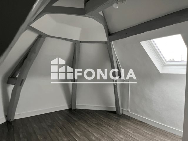Appartement à louer, 24m², Rouen