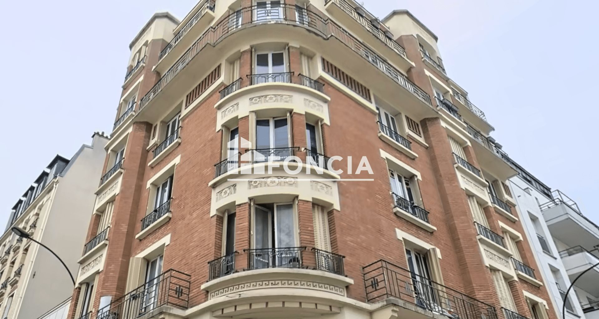 Appartement à vendre, 25m², Levallois-Perret