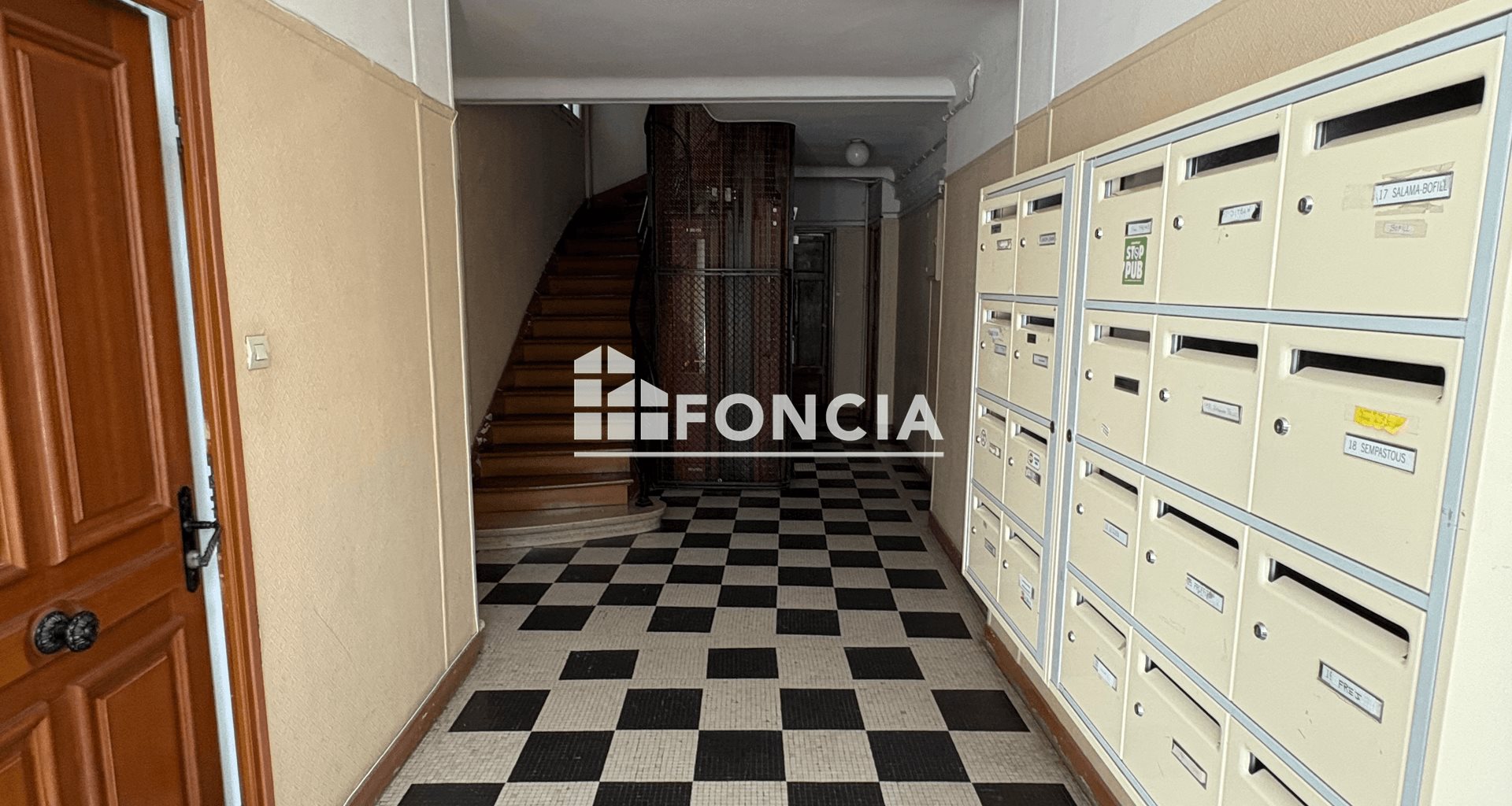 Appartement à vendre, 25m², Levallois-Perret
