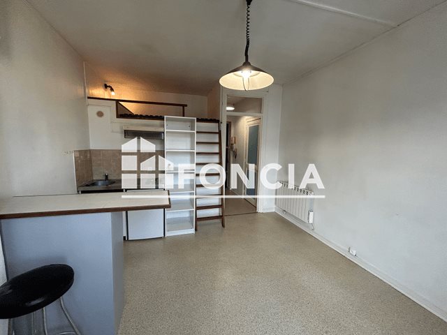 Appartement à louer, 21m², Grenoble