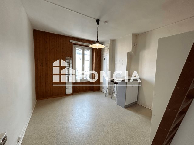 Appartement à louer, 21m², Grenoble