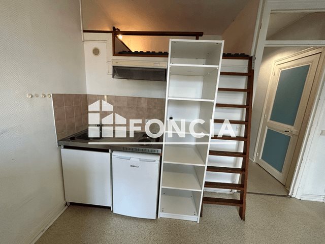 Appartement à louer, 21m², Grenoble