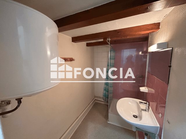 Appartement à louer, 21m², Grenoble