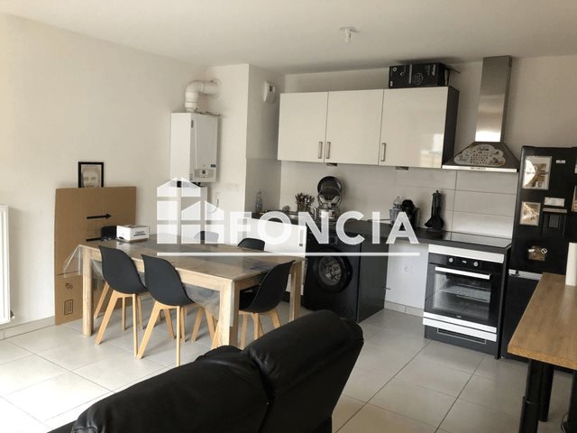 Appartement à louer, 62m², Villefontaine