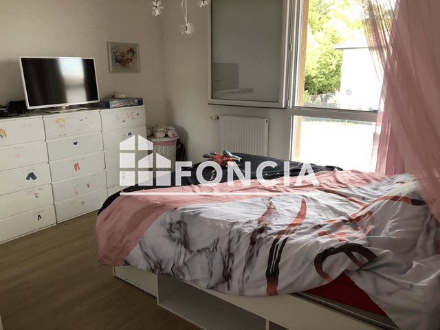 Appartement à louer, 62m², Villefontaine