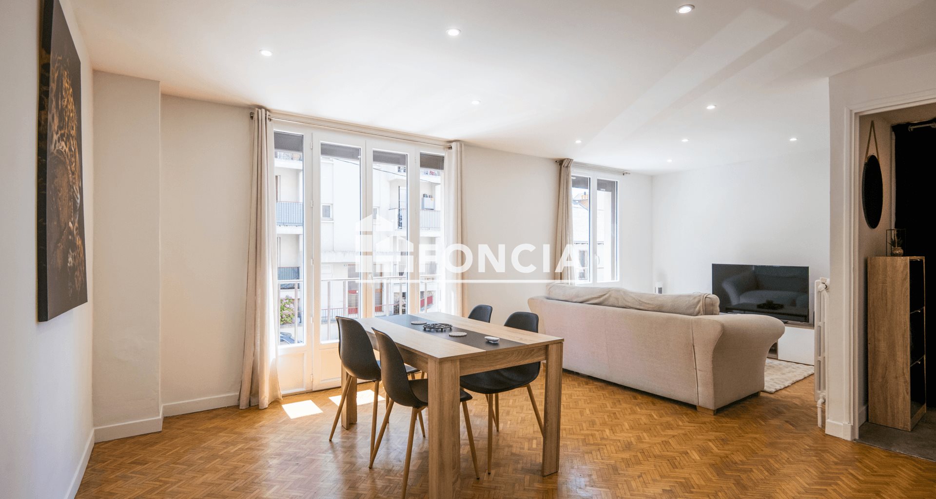 Appartement à vendre, 70m², Rodez