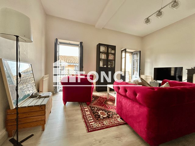Appartement à louer, 68m², Carcassonne