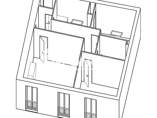 Appartement à louer, 68m², Carcassonne
