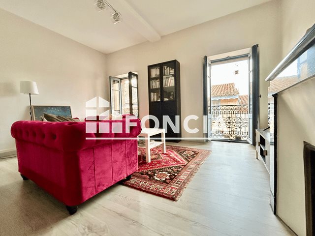 Appartement à louer, 68m², Carcassonne