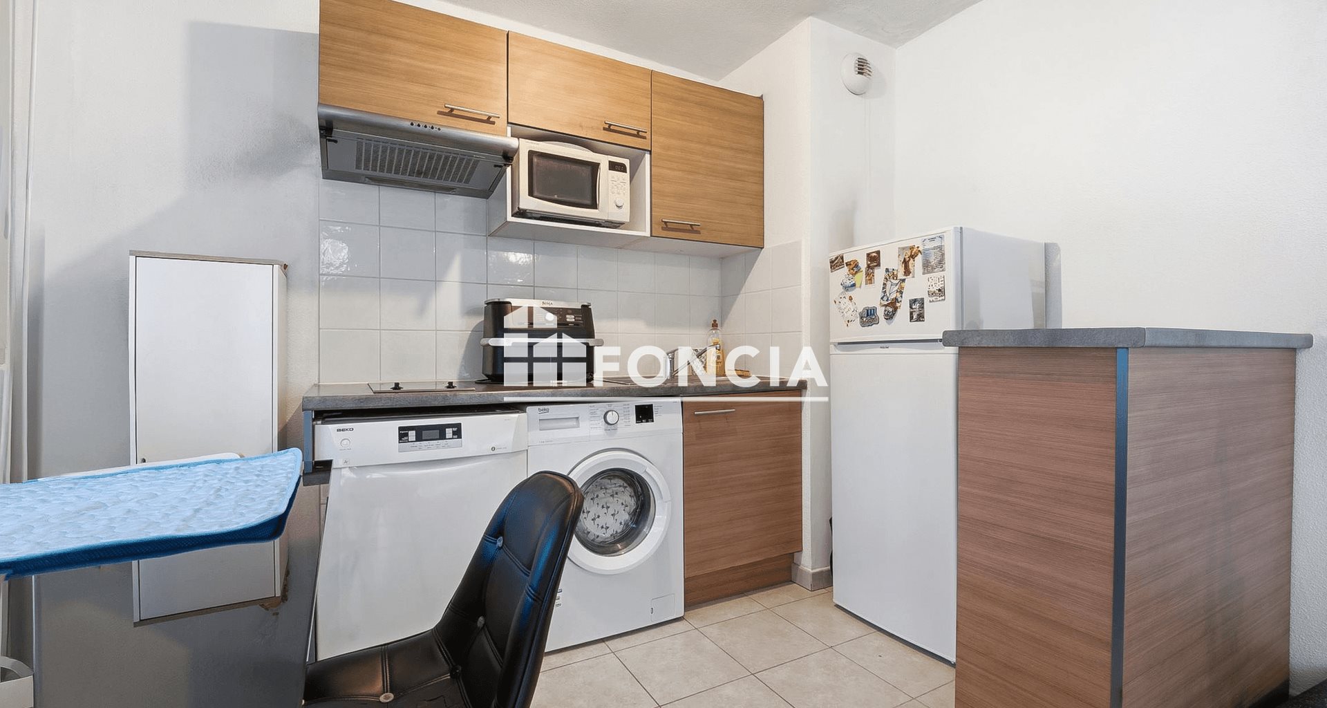 Appartement à vendre, 34m², Saint-André-de-la-Roche