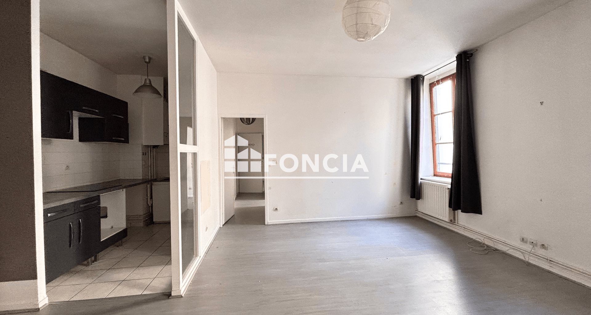 Appartement à vendre, 66m², Saint-Etienne