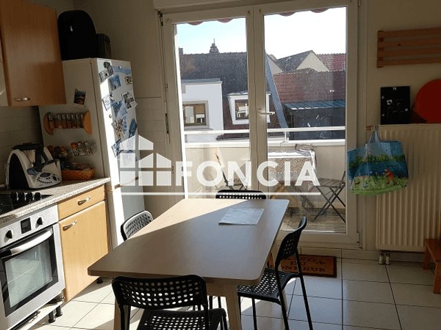 Appartement à louer, 85m², Haguenau