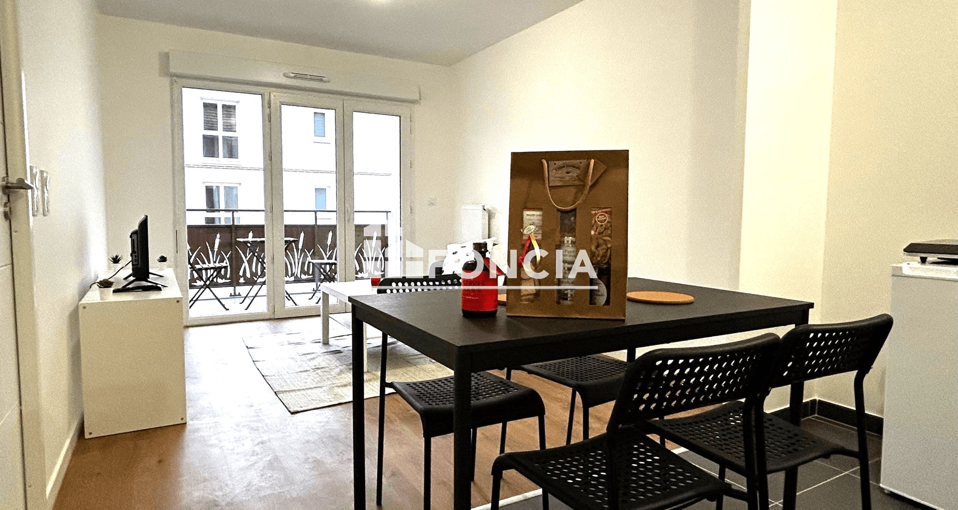 Appartement à louer, 38m², Dammarie-les-Lys