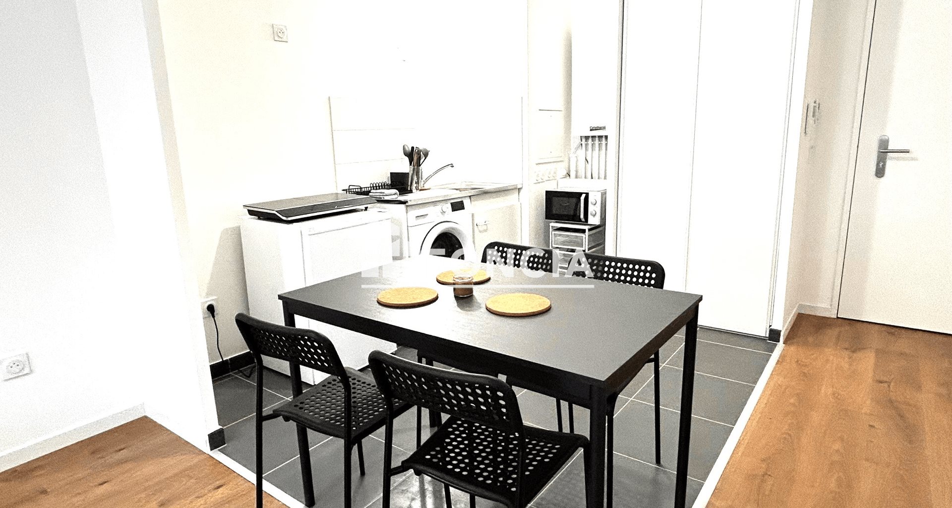 Appartement à louer, 38m², Dammarie-les-Lys