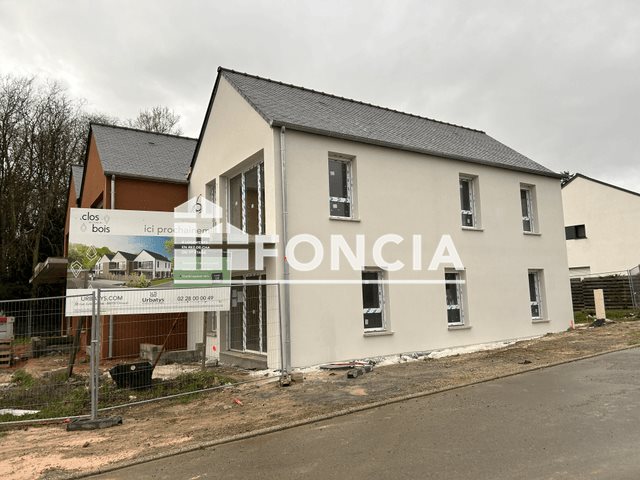 Appartement à louer, 61m², Orgères