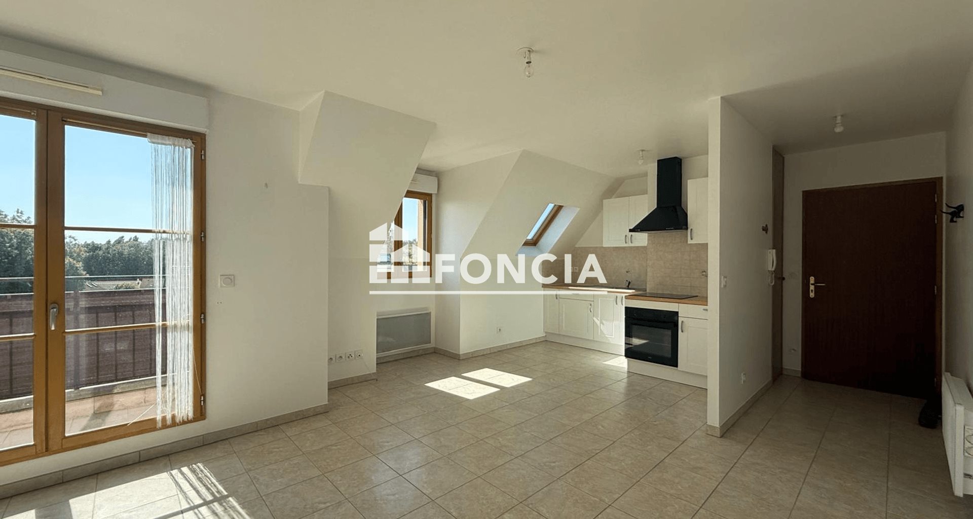 Appartement à louer, 35m², Longjumeau
