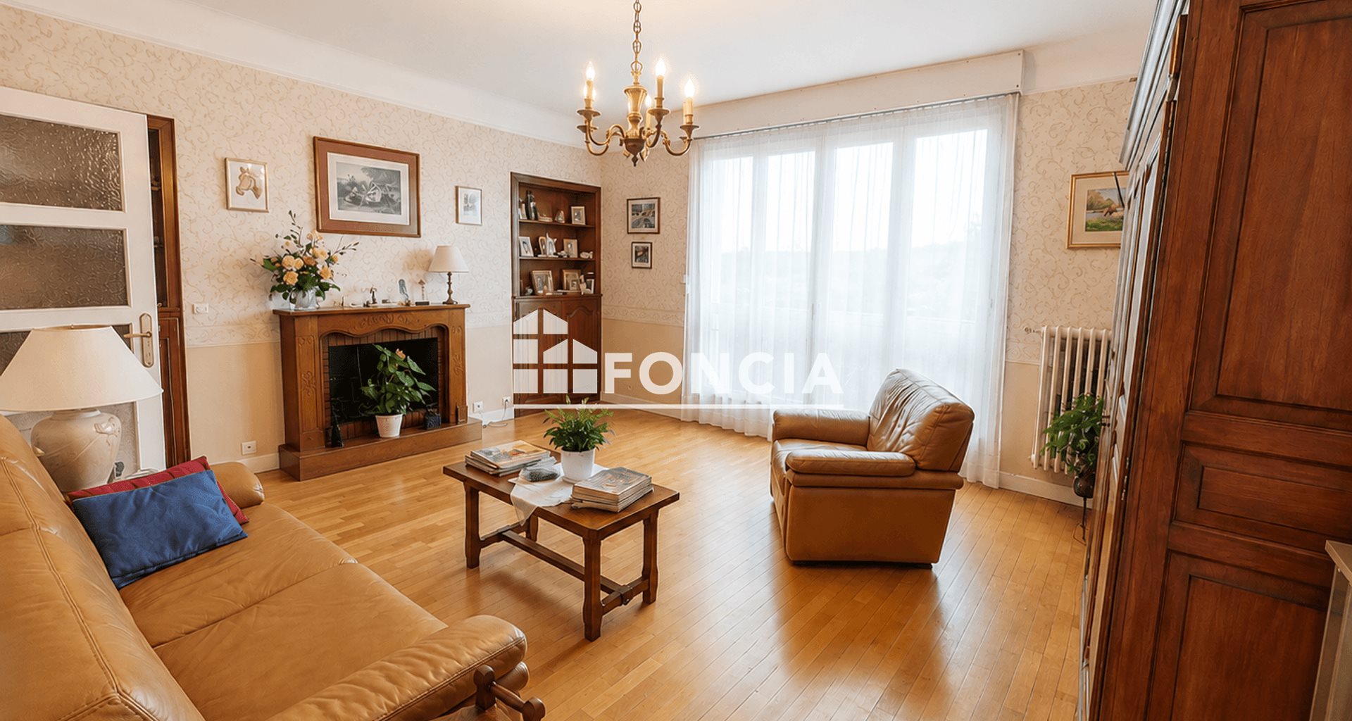 Appartement à vendre, 140m², Lisieux