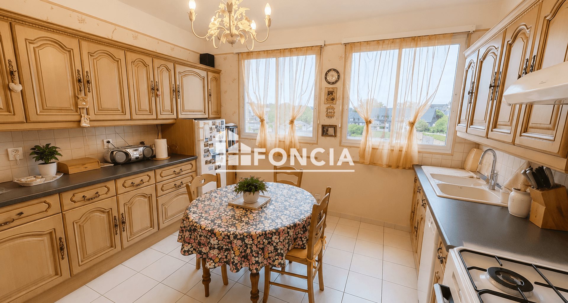 Appartement à vendre, 140m², Lisieux