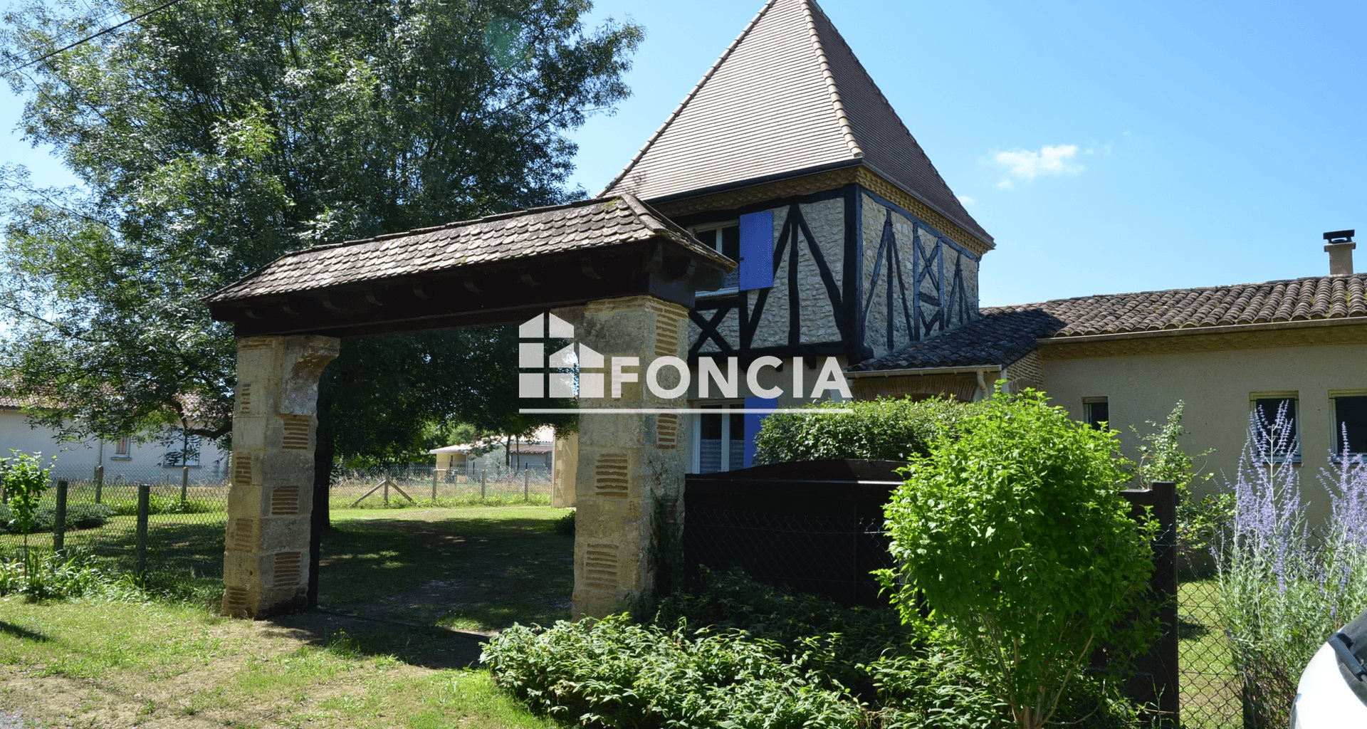 Maison à vendre, 145m², Gardonne