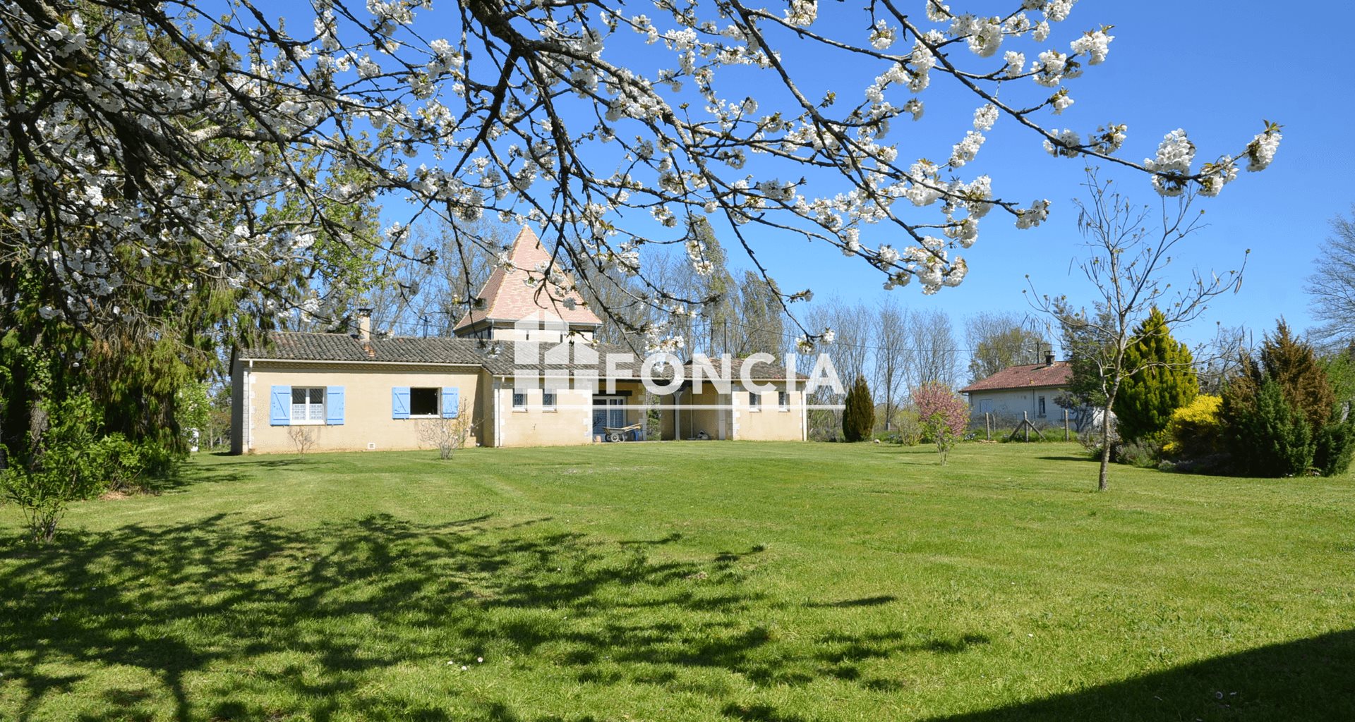 Maison à vendre, 145m², Gardonne