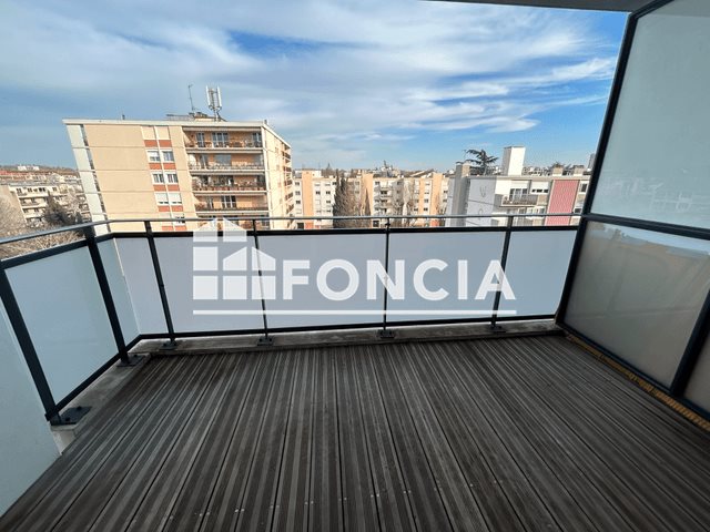 Appartement à louer, 42m², Toulouse