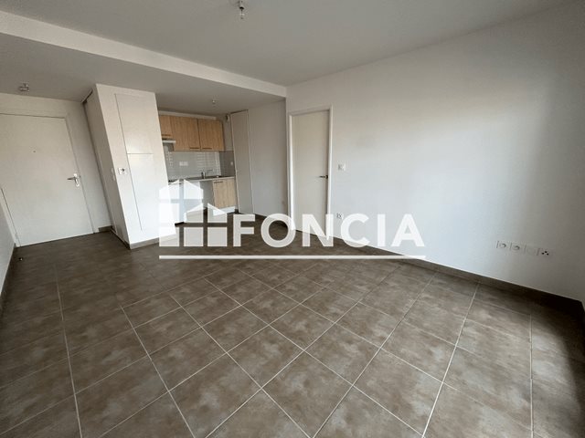 Appartement à louer, 42m², Toulouse