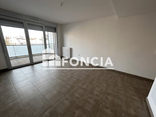 Appartement à louer, 42m², Toulouse