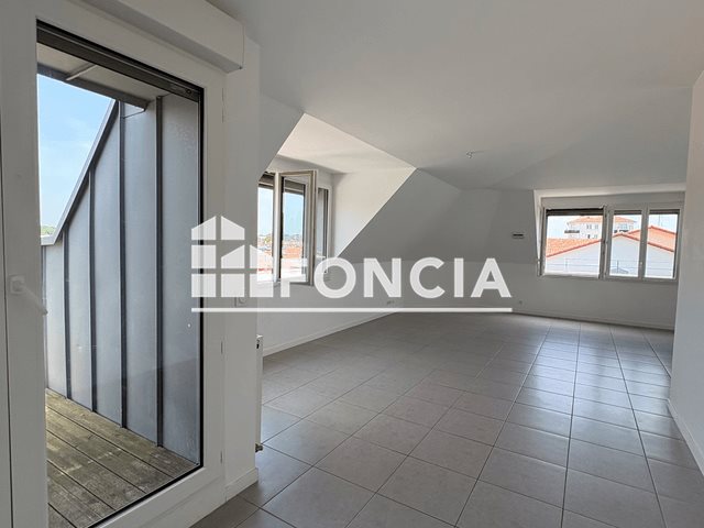 Appartement à louer, 94m², Bayonne