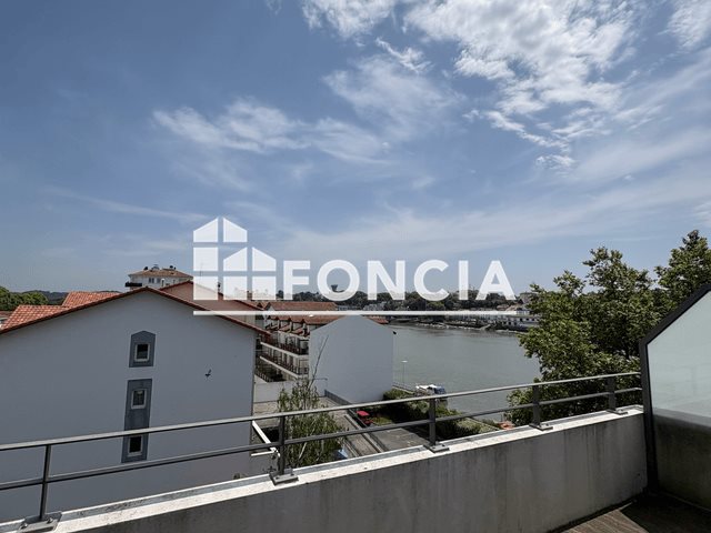 Appartement à louer, 94m², Bayonne