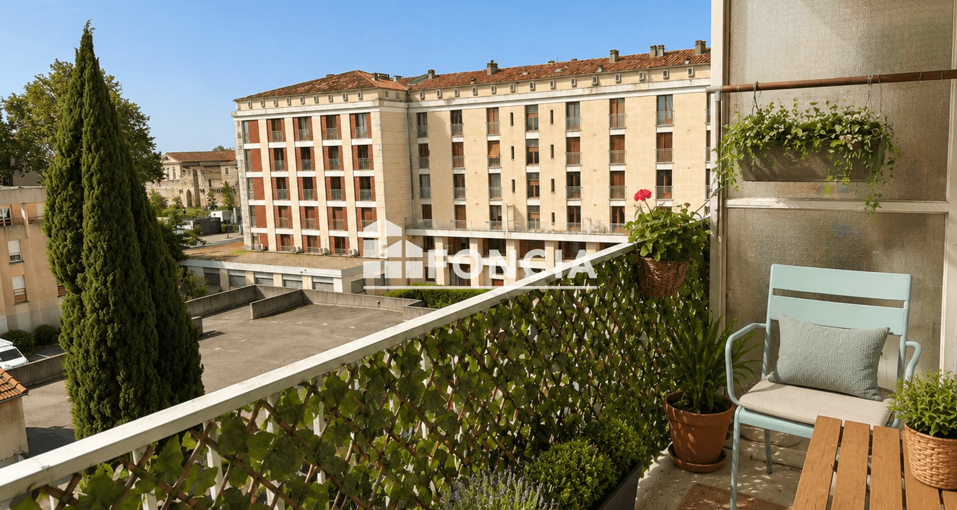 Appartement à vendre, 80m², Avignon