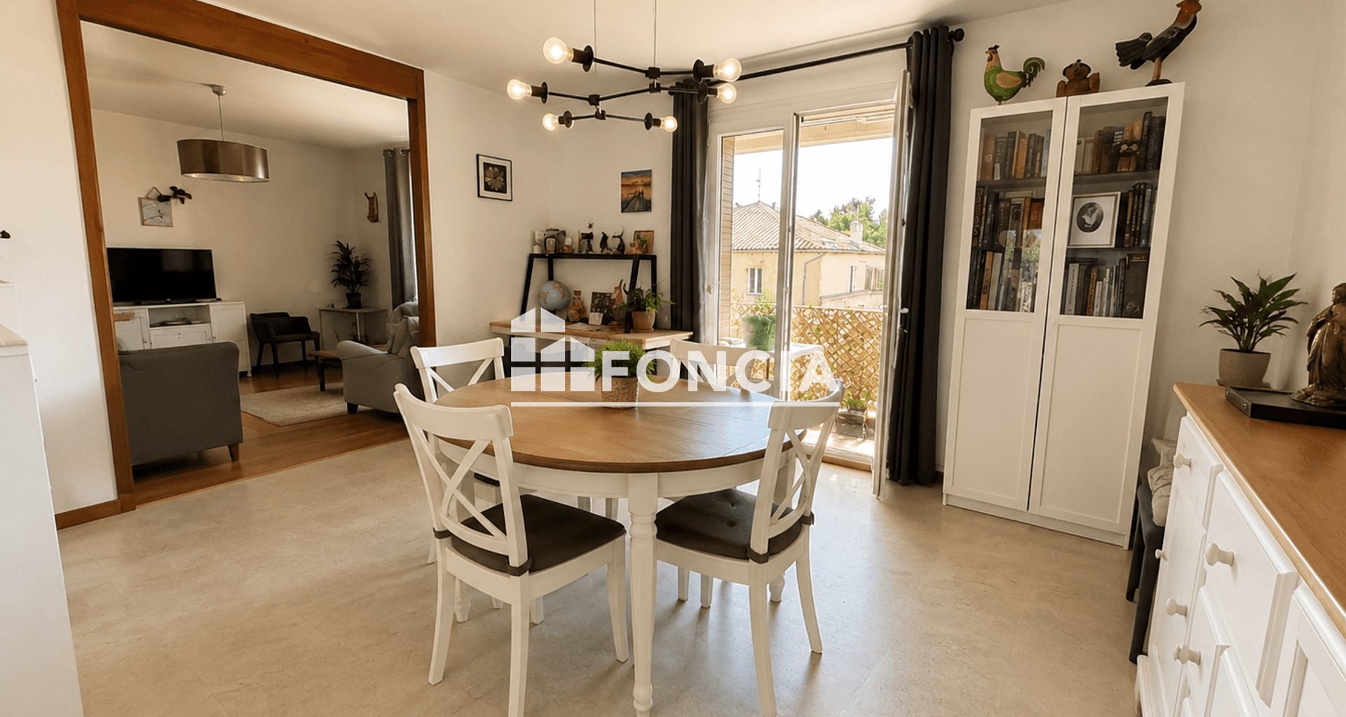Appartement à vendre, 80m², Avignon