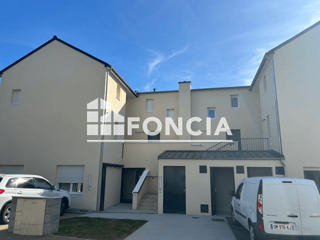 Appartement à louer, 56m², L'Hermitage
