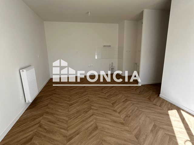 Appartement à louer, 56m², L'Hermitage